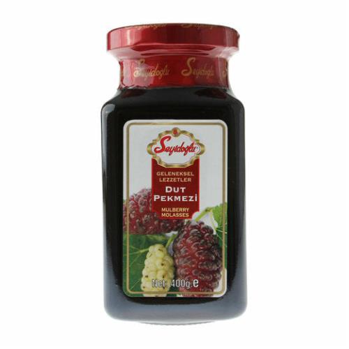 Seyidoglu Mulberry Molasses (Dut Pekmezi) 400g