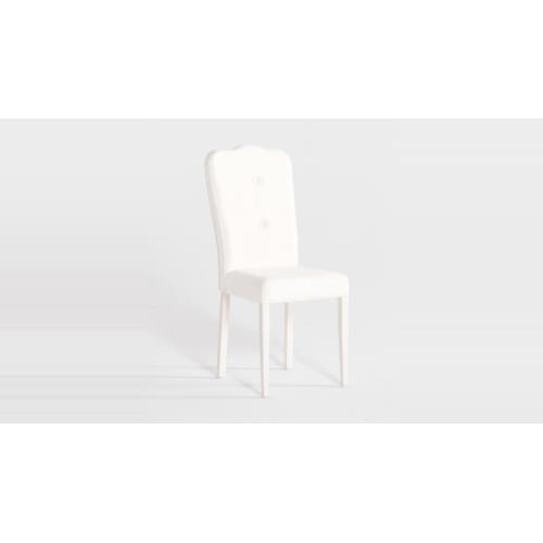 Rustic Chair - Duru Silver