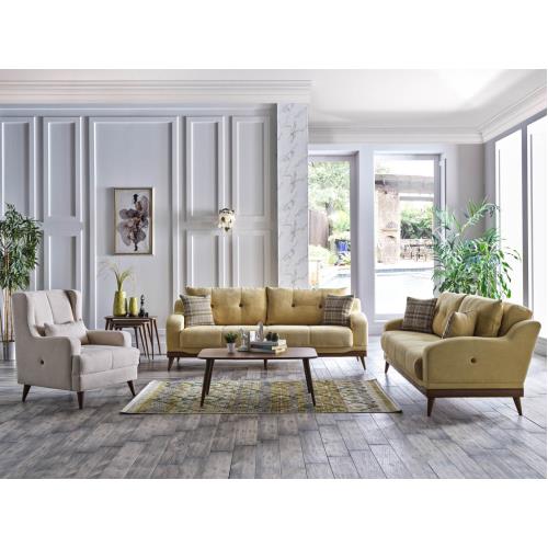 Estilo X Sofa Set