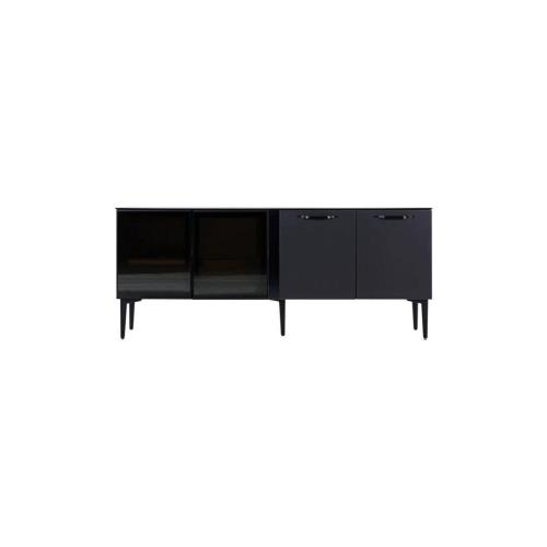 Mary Sideboard & Mirror - (Anthracite)