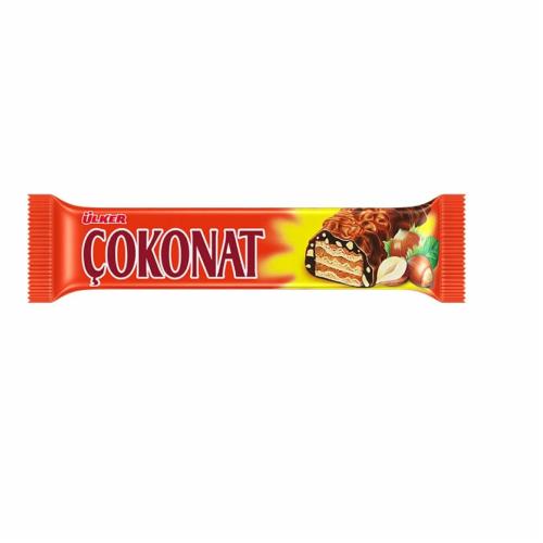 Ulker Cokonat Wafer with Hazelnut 33 gr