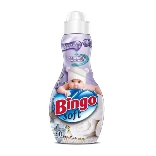 Bingo Soft Sensitive (Softener) 1440 ml