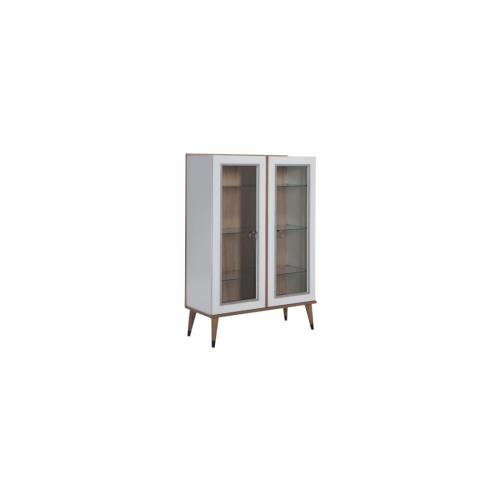 Lena Display Cabinet (2 Doors)