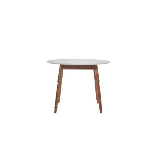 Merlin Oval Dining Table (Fixed)