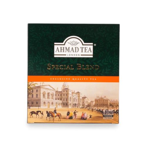 Ahmad Tea Special Blend Tea 100 bags