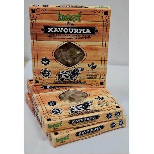 Best Farm Braised Meat (Kavurma) 150g