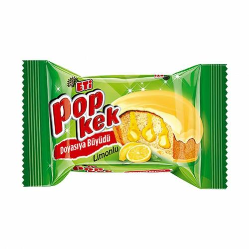 Eti Popkek Lemon 60 Gr
