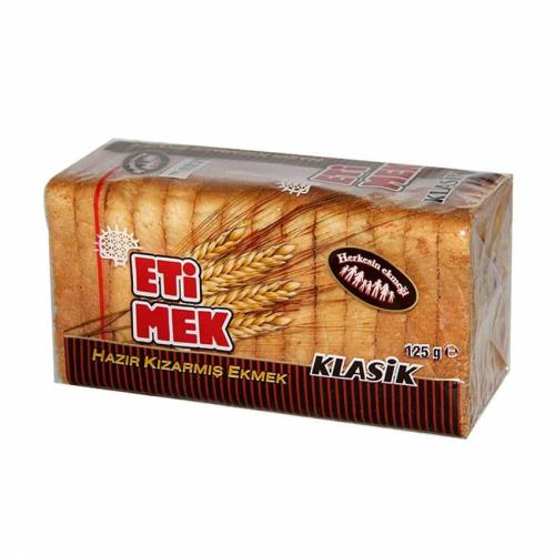 Eti Etimek Classic Rusk Bread 143 Gr
