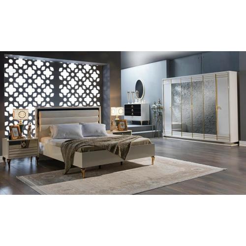 Elite Bed Frame & Headboard