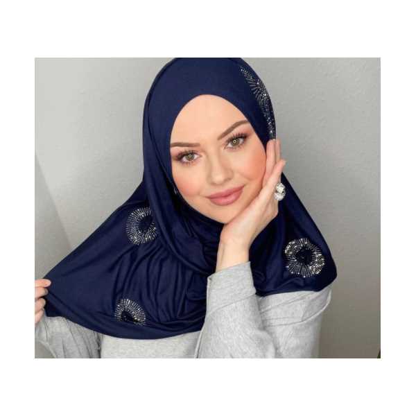HIJAB SCARF ABAYA MUSLIM CLOTHING ACCESOIRES SHAWL