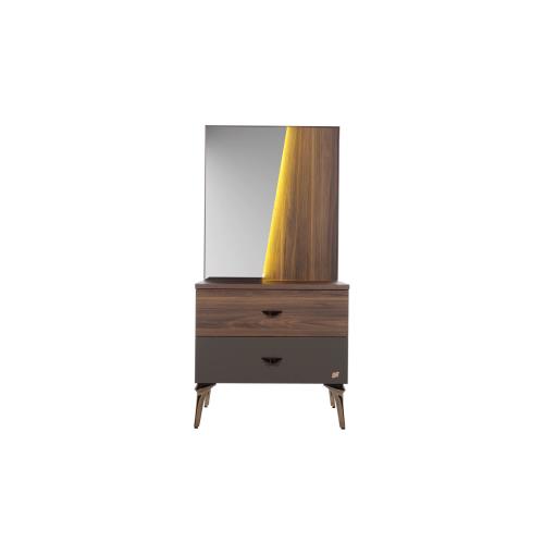 Vanessa Bedside Table Top Unit(Right)