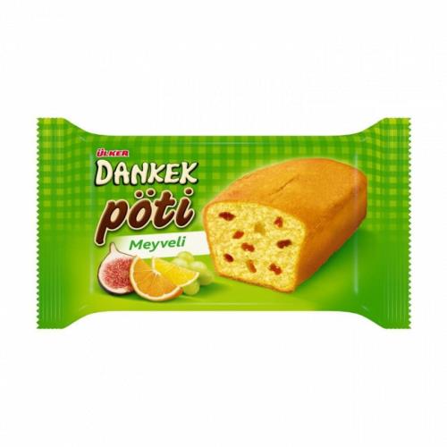 Ulker Dankek Poti Fruit Cake 35 gr