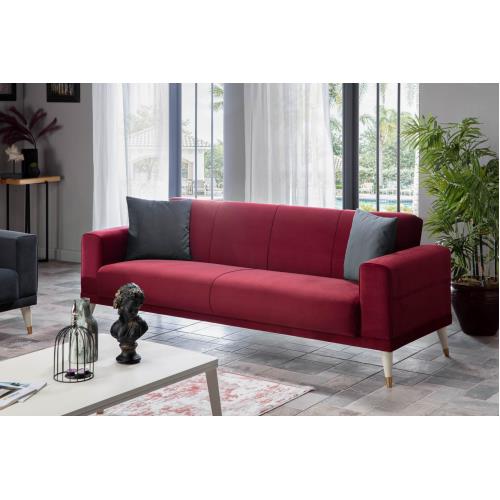Mira S 3 Seater Sofabed