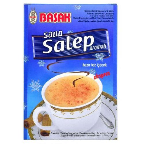 Basak Sutlu Express Sahlep Salep  130g