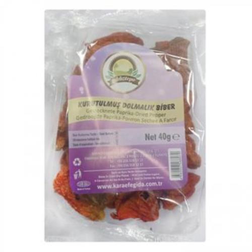 Yildiztepe Dried Pepper (Kurutulmus Biber) 50g