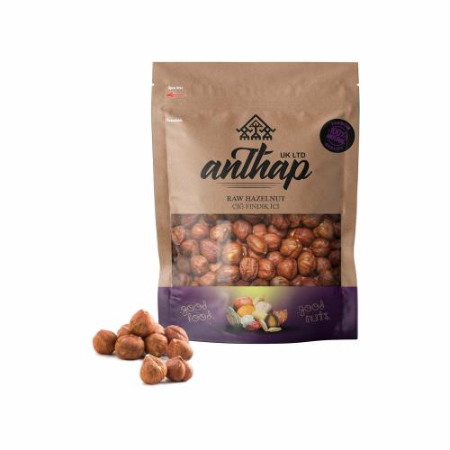 Anthap Raw Hazelnut (Cig Findik Ici) 150 gr