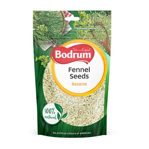 Bodrum Fennel Seeds (Rezene) 100 Gr