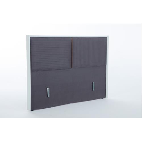 Aren Headboard - Sea Green