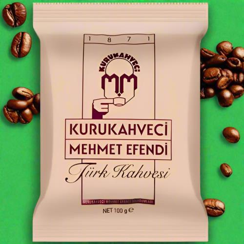 Mehmet Efendi Turkish Coffee (Turk Kahvesi) 100g