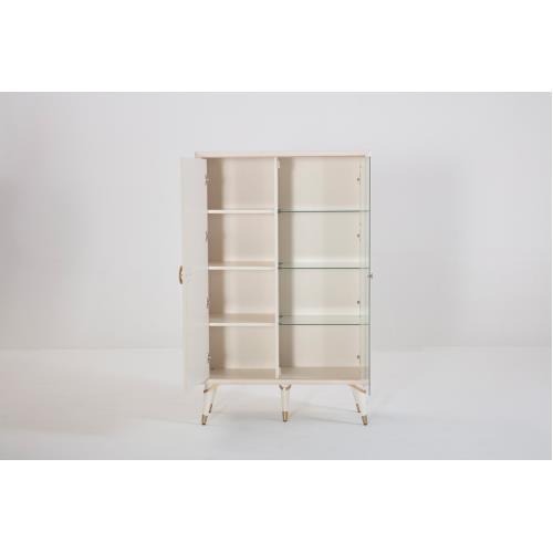 Vels Display Cabinet (2 Doors)