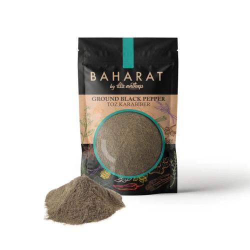 Anthap Ground Black Pepper (Karabiber) 90g