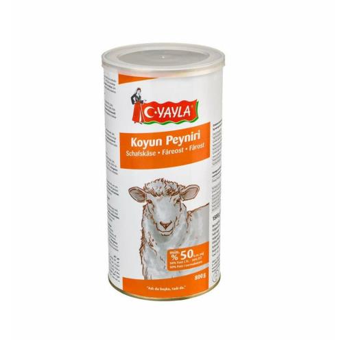 Yayla Sheep Cheese  (Koyun Peyniri)  800g