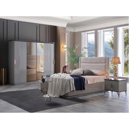 Serra Ottoman Bed