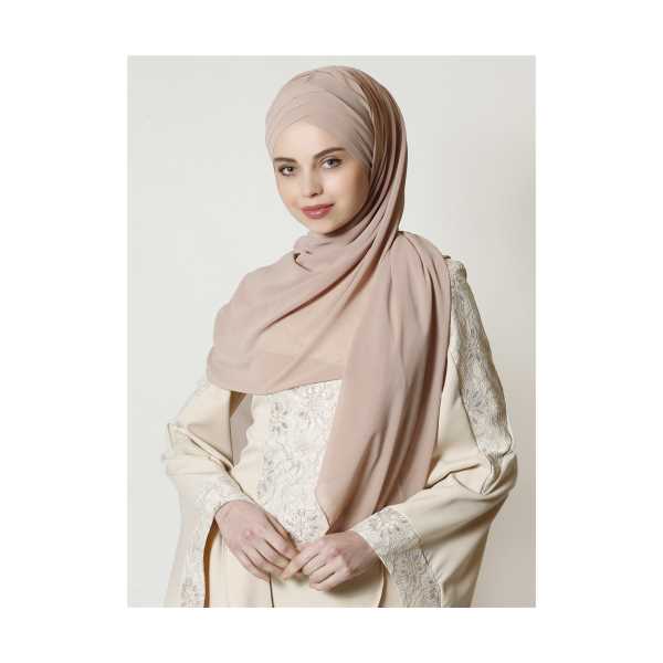 HIJAB CHIFFON SCARF MUSLIM WOMEN WEAR ACCESOIRES WORKING SPORT HIJAB