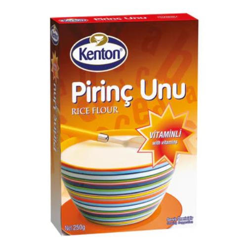 Kenton Rice Flour with Vitamins (Pirinc Unu Vitaminli) 250g