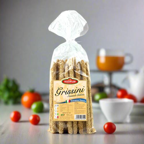 Bodrum Grissini  Sesame (Susamli Galeta) 250g