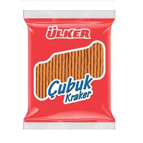 Ulker Stick Cracker (Cubuk Kraker)  80 gr
