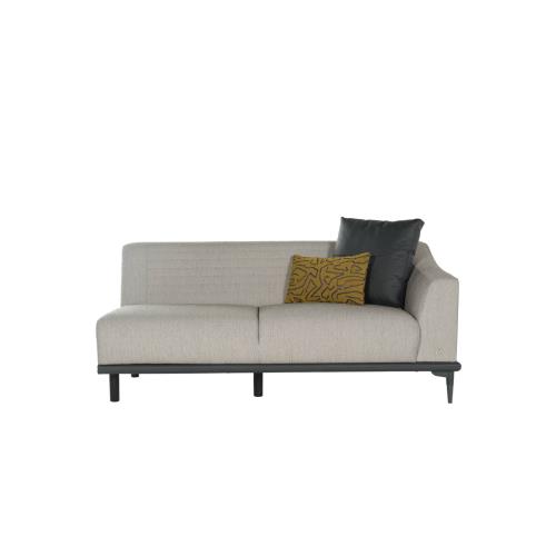 Liberty 2 Seater Sofa (Single Arm) - Reverse