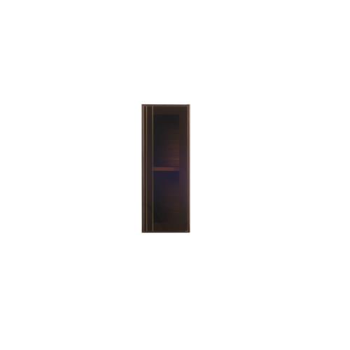 Vanessa TV Unit - (Cabinet with Mirror Door)