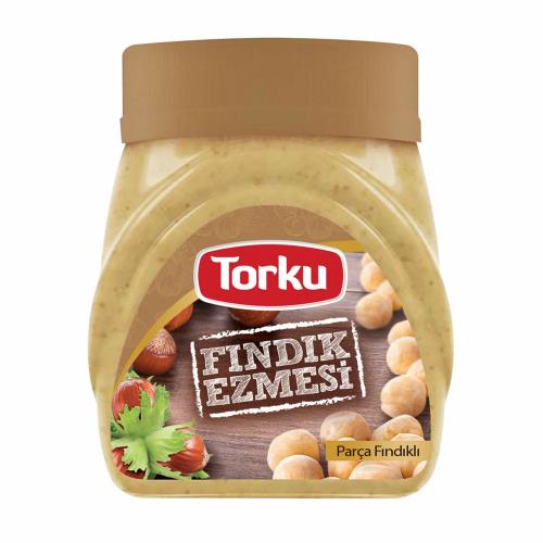 Torku Banada Hazelnut Spread Jar (Findik Ezmesi) 370 G
