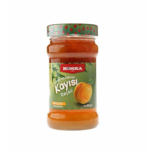 Koska Jam Apricot (Kayisi Receli) 380 gr