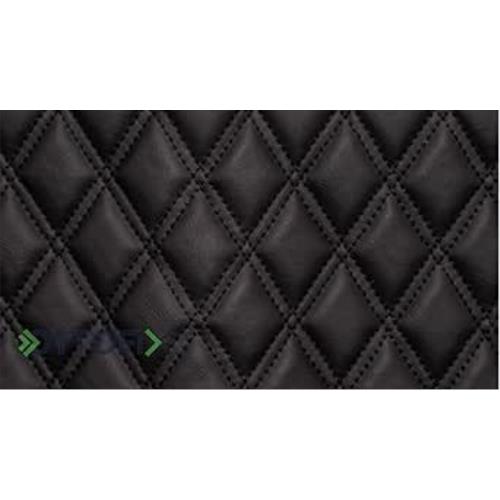 OMEGA FABRIC 01 BLACK-BLACK (1 METER)