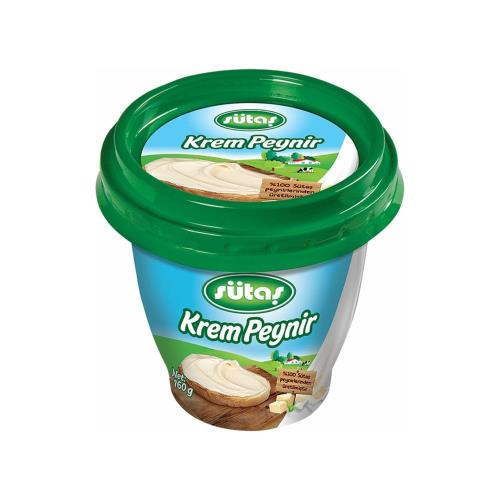 Sutas  Cream Cheese (Krem Peynir) 150 g